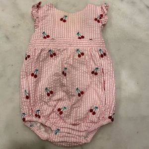 Babies Sunsuit by CPC